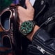 thumbnail image 2 of Reloj deportivo Curren 8395 para hombre, color dorado, acero inoxidable, 2 of 5