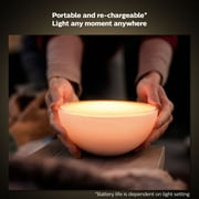 Philips Hue Go Portable Light, White