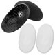 thumbnail image 4 of HEANUJJ 2Pares Almohadillas Adhesivas Para Con Material Flexible Para Uso En Casa Y Varios Estilos De, 4 of 8