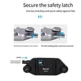 thumbnail image 1 of for DSLR Camera Hanging Buckle Shoulder Mount Lumbar Mount Quick Release Portable Camera Accessories, B, 1 of 5