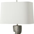 thumbnail image 5 of Uttermost Free Flowing Nickel Table Lamp, 5 of 15