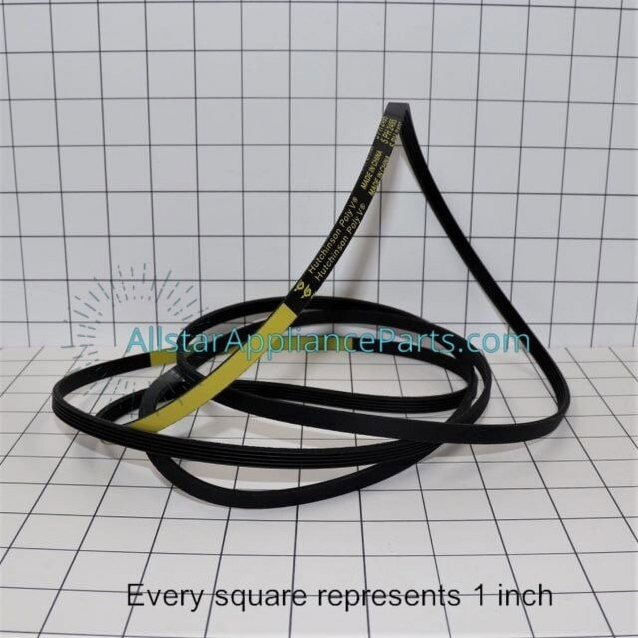 LG Dryer Belt Poly V 4400EL2001D