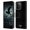 Nevermore, variant on Head Case Designs Officially Licensed Alchemy Gothic Wing Poe's Raven Leather Book Wallet Case Cover Compatible with Apple iPhone 15