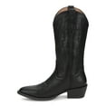 thumbnail image 3 of Justin Boots Womens Renie Embroidered Round Toe Cowboy  Mid Calf Boots, 3 of 5