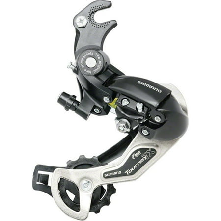 Shimano Tourney TX35 6/7-Speed Rear Derailleur w/ Hanger