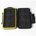thumbnail image 1 of MC-CF/SD/MSD8 Rugged Water-resistant Memory Card Case,3Pcs, 1 of 5