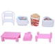 thumbnail image 2 of Simulation Ice Cream/Hamburger Shop Kid Pretend Play Food Set with Light SoundIce Cream, 2 of 4