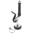 thumbnail image 3 of Pre-Rinse Spray Valve, Durable Spray Head Accessory Polishing And Electroplating Kitchen Sink Faucet With Rubber Nozzle For Kitchen For Hotel For Bar, 3 of 8