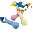 thumbnail image 4 of Pet Chew Toys Interactive 3PCS Convex Dog Ropes Toys Dog Bite Toys, 4 of 10