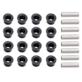 thumbnail image 4 of 24 PCS Kit de buje de buje del brazo de la suspensión ATV Bushes de desgaste de accesorios de ATV resistentes a TRX 450er 09-14 TRX 400X 09-14, 4 of 8
