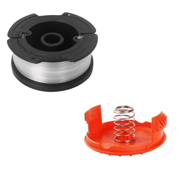 Black Decker String Trimmer Replacement Spool