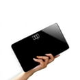 thumbnail image 2 of Travel Scale For Body Weight, Small Portable Body Weight Scales Digital Bathroom Mirror Scale Mini Electronic Scale For Personal, 2 of 4