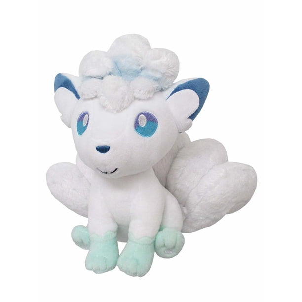 SANEI: POKEMON: Plush Toy Vulpix Alolan Form (S)