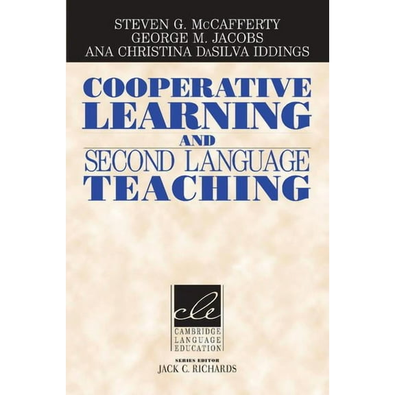 Cambridge Language Education Cooperative Learning and Second Language Teaching, (Paperback)