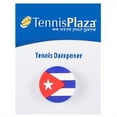 thumbnail image 2 of Tennisplaza Cuba Flag Vibration Dampener, 2 of 2