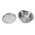 thumbnail image 1 of Kit De Colador De Acero Inoxidable Con Olla De Gran Capacidad Para Crear Deliciosas Ensaladas, Sartenes De Manera Eficiente, 1 of 7