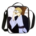 thumbnail image 1 of Bandolera Anime Natsume's Friends Book Cat Oxford, 16 x 6 x 24 cm, 1 of 3