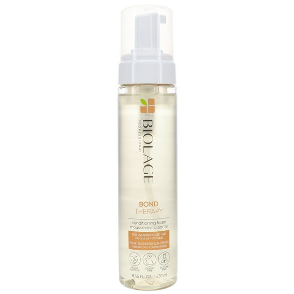 Matrix Biolage Bond Therapy Conditioning Foam 8.45 oz
