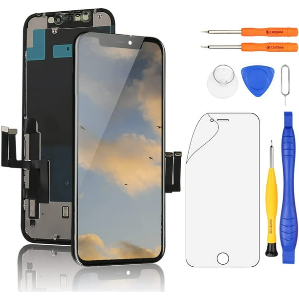 for iPhone 11 LCD Screen Replacement Kit Display 3D Touch