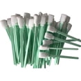 thumbnail image 5 of 100pc Foam Cleaning Swab Sticks - For Solvent Format Inkjet Printers And More, 5 of 5