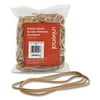 Universal Rubber Bands, Size 117, 7 x 1/8, 50 Bands/1/4lb Pack -UNV04117
