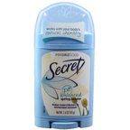 Secret Roll On Antiperspirant/Deodorant Powder Fresh 2.2 fl oz ...
