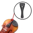 thumbnail image 3 of Set de Violin Fiddle Accesorio de Reemplazo Tamaño 4/4 Sunnimix Juego de bricolaje de piezas de violín, 3 of 8