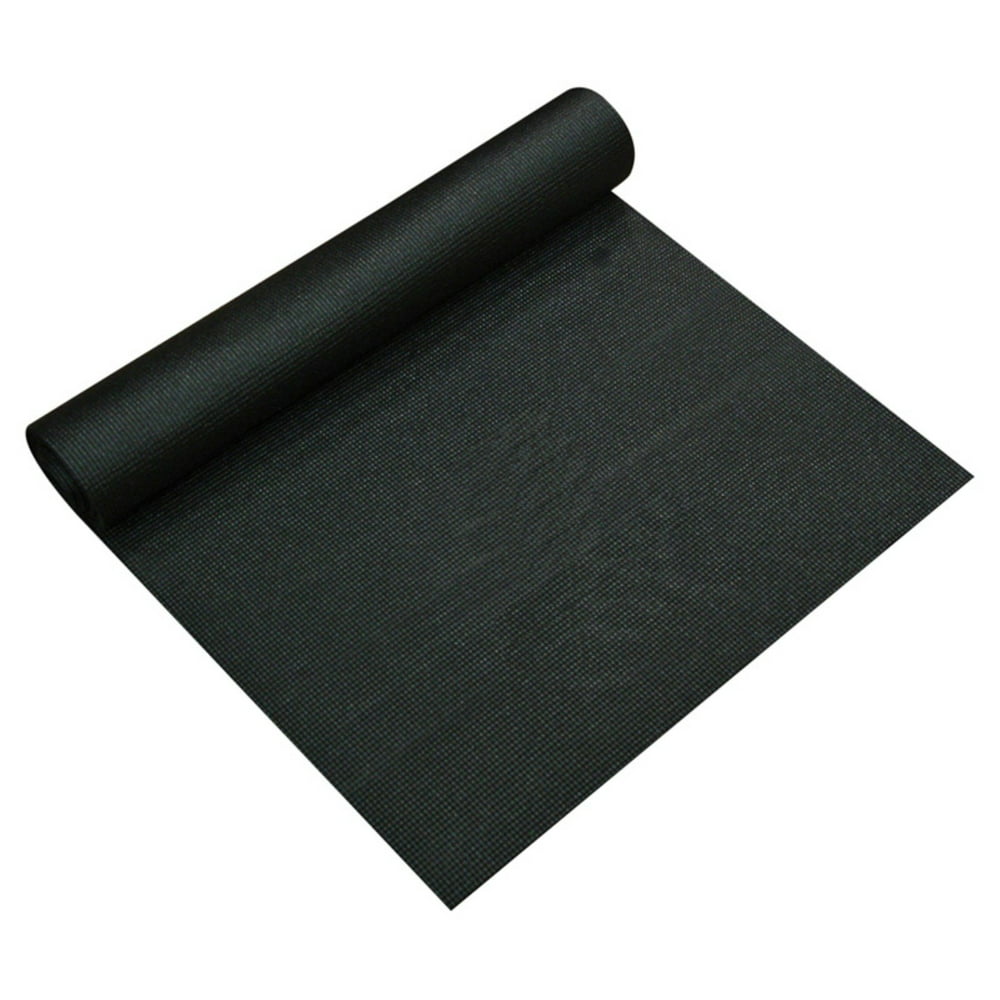 Yoga Direct Black Yoga Mat