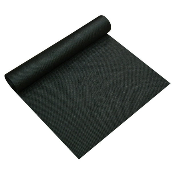 Yoga Direct Black Yoga Mat