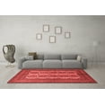 thumbnail image 3 of Ahgly Company Indoor Rectangle Southwestern Red Country Area Rugs, 2' x 5', 3 of 4