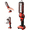 Compatible with Mil-w-k 18V, variant on Kzreect 1200LM Foldable Portable LED Work Light Compatible with Dewalt 20V Battery, Outdoor Camping & Construction Site Light, Tool Only