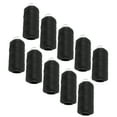 thumbnail image 1 of Thread 10PCS Sewing Elastic Thread Waterproof Wear  Soft Nylon Black Elastic Thread For DIY Embroidery Quilting And Crafts, 1 of 8
