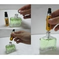 thumbnail image 5 of Mini Flacon Distributeur de Parfum 5ml Flacon Distributeur de Parfum Auto-Pompe Flacon Pulvérisateur de Parfum en Aluminium (Rose Vif), 5 of 5