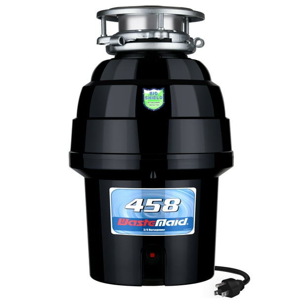 Waste Maid Deluxe 3/4 HP Continuous Feed Garbage Disposal