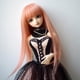 thumbnail image 1 of Curly Hair & Stand Hairpiece Display Supporter /3 CUTICAT Peluca y soporte de muñecas BJD, 1 of 8