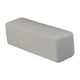 thumbnail image 1 of Reposabrazos para sofá, almohada, reposabrazos, cojín, cama, sillón reclinable impermeable con Gris claro, 1 of 9