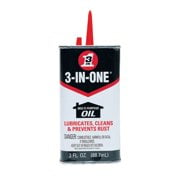 (9 pack) 3-IN-ONE Multi-Purpose Oil, 3oz