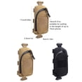 thumbnail image 4 of Yuarrent Bolsa al aire libre Camping Escalada Teléfono Bolsa Paquete Deporte Organizador Bolsillo Ropa Deportiva, Zapatos Caqui Yuarrent OD023429-01, 4 of 6