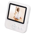 thumbnail image 2 of 2.8 Inch Baby Monitor with Camera Sound Wireless Monitoring Crying Detection Night Vision 2 Way Talk Monitor 100‑240V AU Plug, 2 of 4