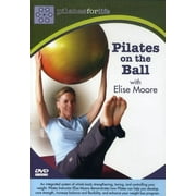 Elise Moore: Pilates for Life: Pilates on the Ball DVD
