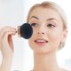 thumbnail image 3 of Brocha extragrande para polvos corporales: suave para difuminar el maquillaje de cara y cuerpo y lograr un acabado suave, 3 of 5