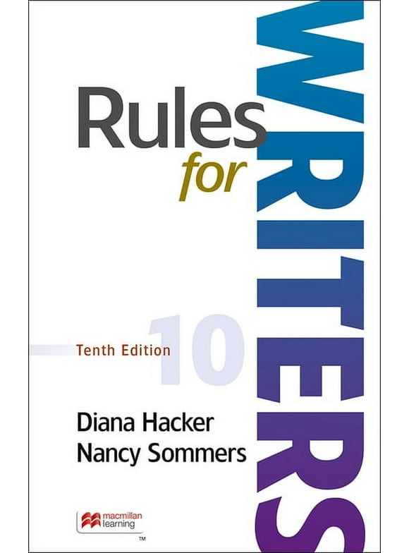 Rules for Writers (Other)