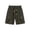 Army Green*, variant on Men's Shorts Summer Ice Silk Cool Casual Solid Color with Pockets Drawstring Comfortable Daily Wear Chic Holiday Shorts