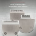 thumbnail image 6 of Remington Precision Power Beard, Goatee and Stubble Trimmer, Black, MB4040A, 6 of 9