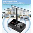 thumbnail image 5 of 2025 Newest Bluetooth 5.3 Receiver for Home Stereo, Optical Low Latency and High, 5 of 5