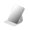 Bee white, variant on Durability Round Corner Travel Makeup Glass Clear Surfaces Perfect For Purses And On Travel Touches Up Handheld Glass
