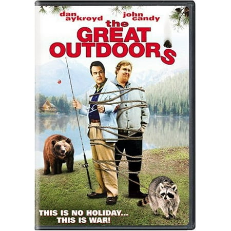 The Great Outdoors ( (DVD))