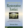 thumbnail image 1 of Pre-Owned The Little Book of Restorative Justice (The Little Books of Justice &amp; Peacebuilding), 9781561483761, 1561483761, Paperback, 1st Edition, First edition, 1 of 1