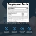 thumbnail image 3 of Suplemento Transparent Labs BCAA Glutamina 30 Porciones, 3 of 9