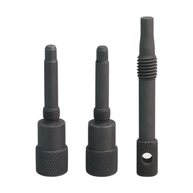 3 piezas Kit de bloqueo del de levas del motor del motor de reparación de la herramienta de reparación del sincronización del motor Kit de